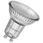 Ledvance LED Riflettore GU10 PAR16 2.4W 230lm 36d - 827 Bianco Molto Caldo | Sostitutiva 35W