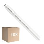 Confezione Multipack 10x Philips Tubo LED T5 MASTER (Mains) High Efficiency 11.5W 1700lm - 865 Luce Del Giorno | 85cm - Sostitutiva 21W