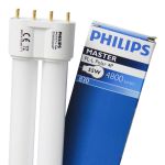 Philips MASTER PL-L 55W - 830 Luce Calda -  | 4-Pin