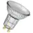 Ledvance Performance Faretti LED Riflettore GU10 PAR16 7W 650lm 120D - 927 Bianco Molto Caldo | Miglior Resa Cromatica - Dimmerabile - Sostitutiva 80W