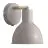 Nordlux Pop Luce Da Parete Metallo Beige | Adatto per E27
