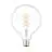 Eglo LED E27 Pera Chiara Filamento 7.3W 806lm - 827 Bianco Molto Caldo | Sostitutiva 60W
