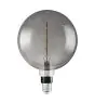 Osram Vintage 1906 LED E27 Globe Filamento Smoke 200mm 5W 110lm - 818 Bianco Molto Caldo | Sostitutiva 25W