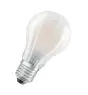 Osram Classic LED E27 Pera Filamento Ghiaccio 4W 470lm - 865 Luce Del Giorno | Sostitutiva 40W