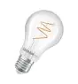 Osram Vintage 1906 LED Classic Slim E27 Pera Filamento Chiara 4.6W 470lm - 922 Bianco Molto Caldo | Miglior Resa Cromatica - Dimmerabile - Sostitutiva 40W