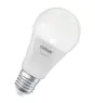 Osram Smart+ Opacoer Classic LED E27 Pera Ghiaccio 9W 806lm - 827-865 Regolabile Bianca | Dimmerabile - Sostitutiva 60W