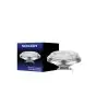 Noxion Lucent Faretti LED G53 AR111 13.3W 1100lm 40D - 927 Bianco Molto Caldo | Miglior resa cromatica - Dimmerabile - Sostitutiva 100W