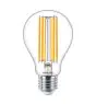 Philips Corepro LED Bulbo E27 Pera Chiara 13W 2000lm - 827 Bianco Molto Caldo | Sostitutiva 120W