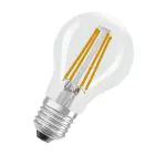 Ledvance Classic LED E27 Pera Filamento Chiara 3.8W 806lm - 827 Bianco Molto Caldo | Sostitutiva 60W