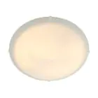 Nordlux Luce da soffitto Standard 38 Vetro Bianca | IP20 - Adatto per 2x E27